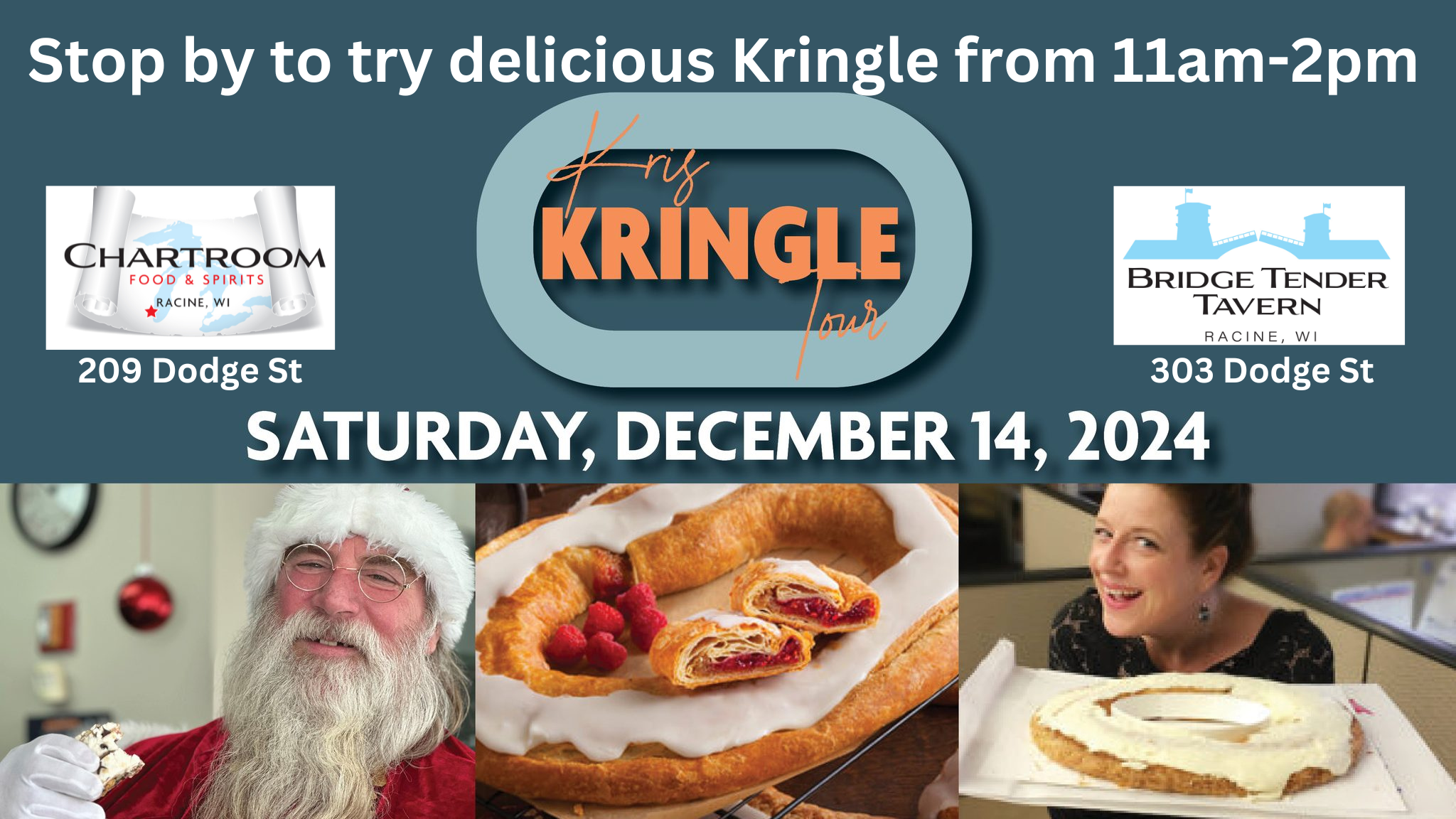 Kringle Chartroom