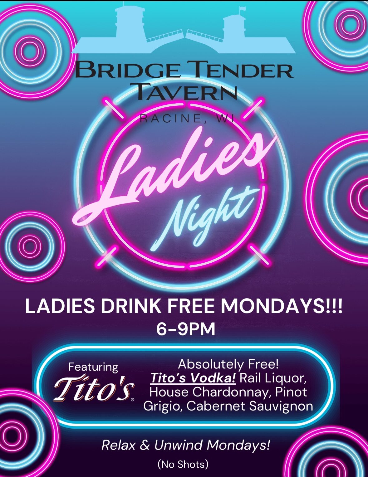 Ladies Night OUt Ladies Night OUt