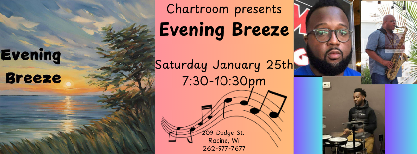 Evening Breeze Cover