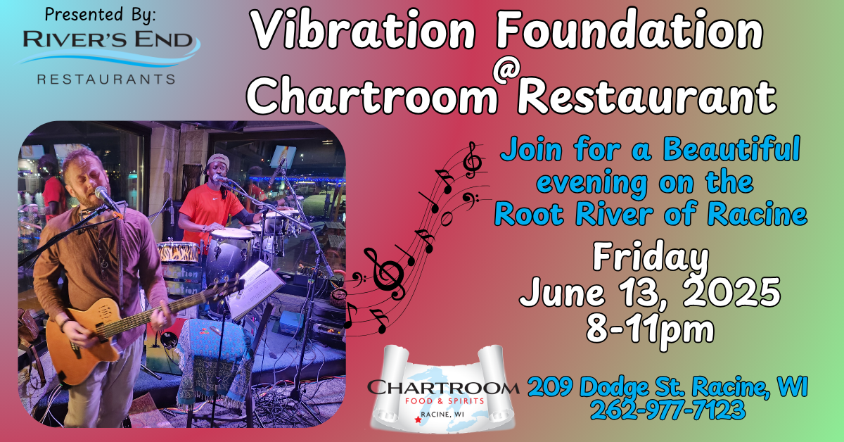 Vibration Foundation June