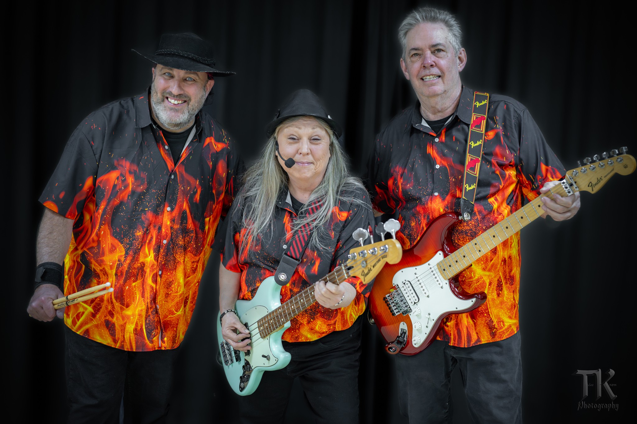 Rain Or Shine Live Entertainment under the pavilion! Variety dance band playing Classic rock, rockabilly, southern rock 60's to 2000's 7 p.m. to 10 p.m.